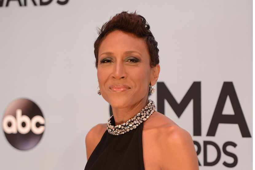 Robin Roberts, co-anchor of ABC’s Good Morning America, will be the speaker at The Hockaday...
