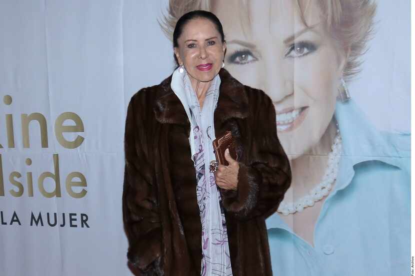 La actriz mexicana Lilia Aragón falleció a los 82 años de edad, según reveló la Asociación...
