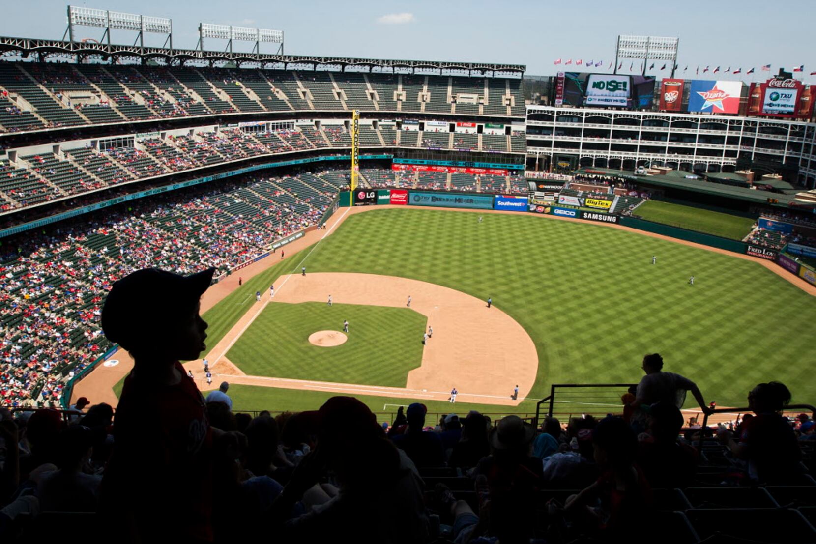 Rangers Show Off New Renderings of Globe Life Field's North Plaza – NBC 5  Dallas-Fort Worth