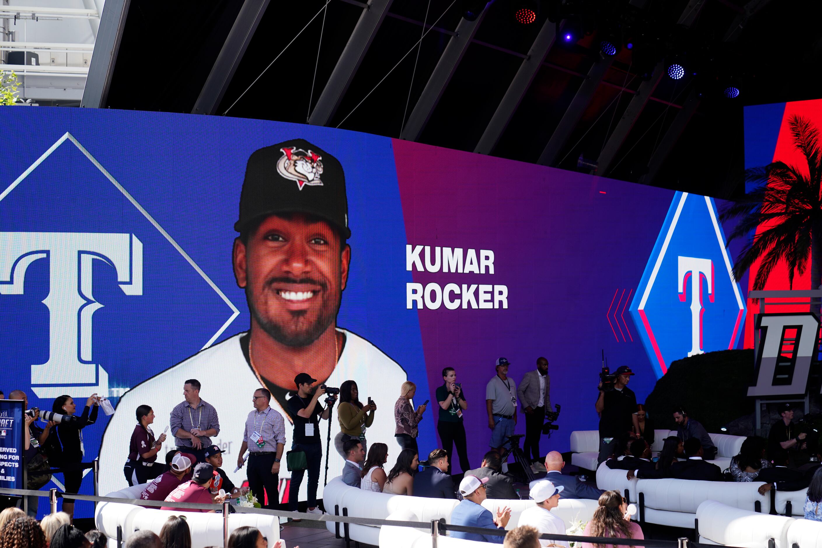 MLB Draft 2022: Could the Rays draft Kumar Rocker? - DRaysBay