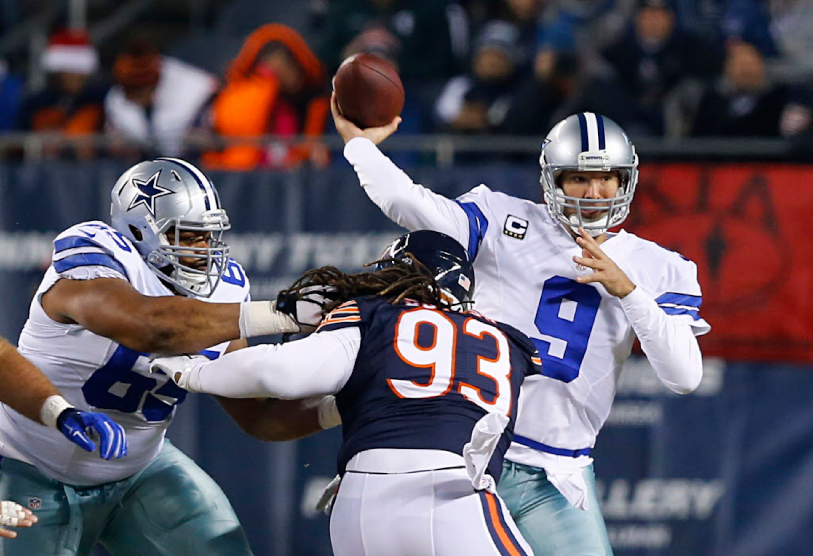 Tony Romo was one of the most forgettably great quarterbacks ever