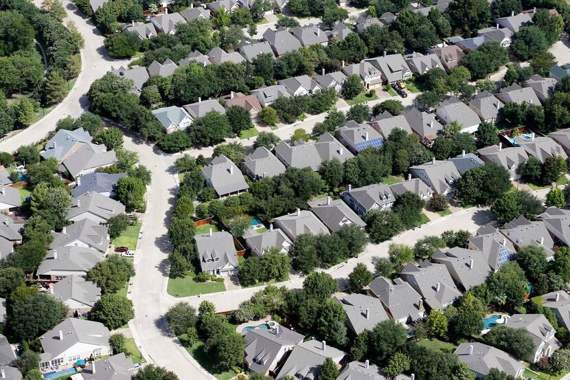 Home prices in North Texas have continued to rise, despite concerns that the tax overhaul...