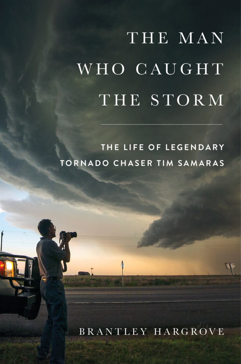 The Man Who Caught the Storm, by Brantley Hargrove