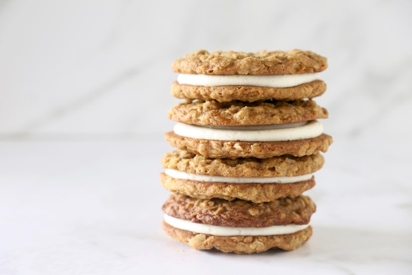 Homemade Oatmeal Cream Pies will make you feel like a kid again.