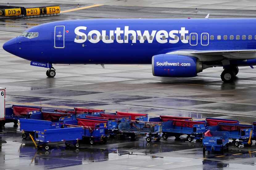 Southwest Airlines faced widespread criticism from customers and industry regulators and was...