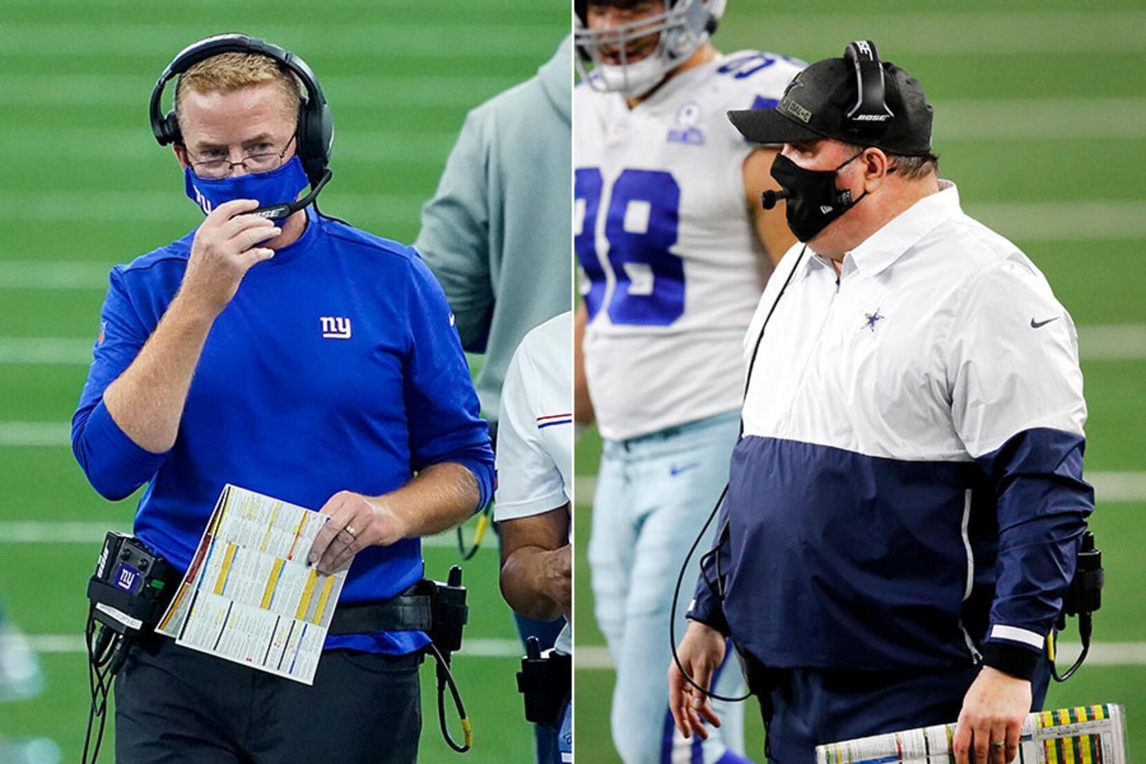 No excuses: Jason Garrett is gone, so Giants need to finally