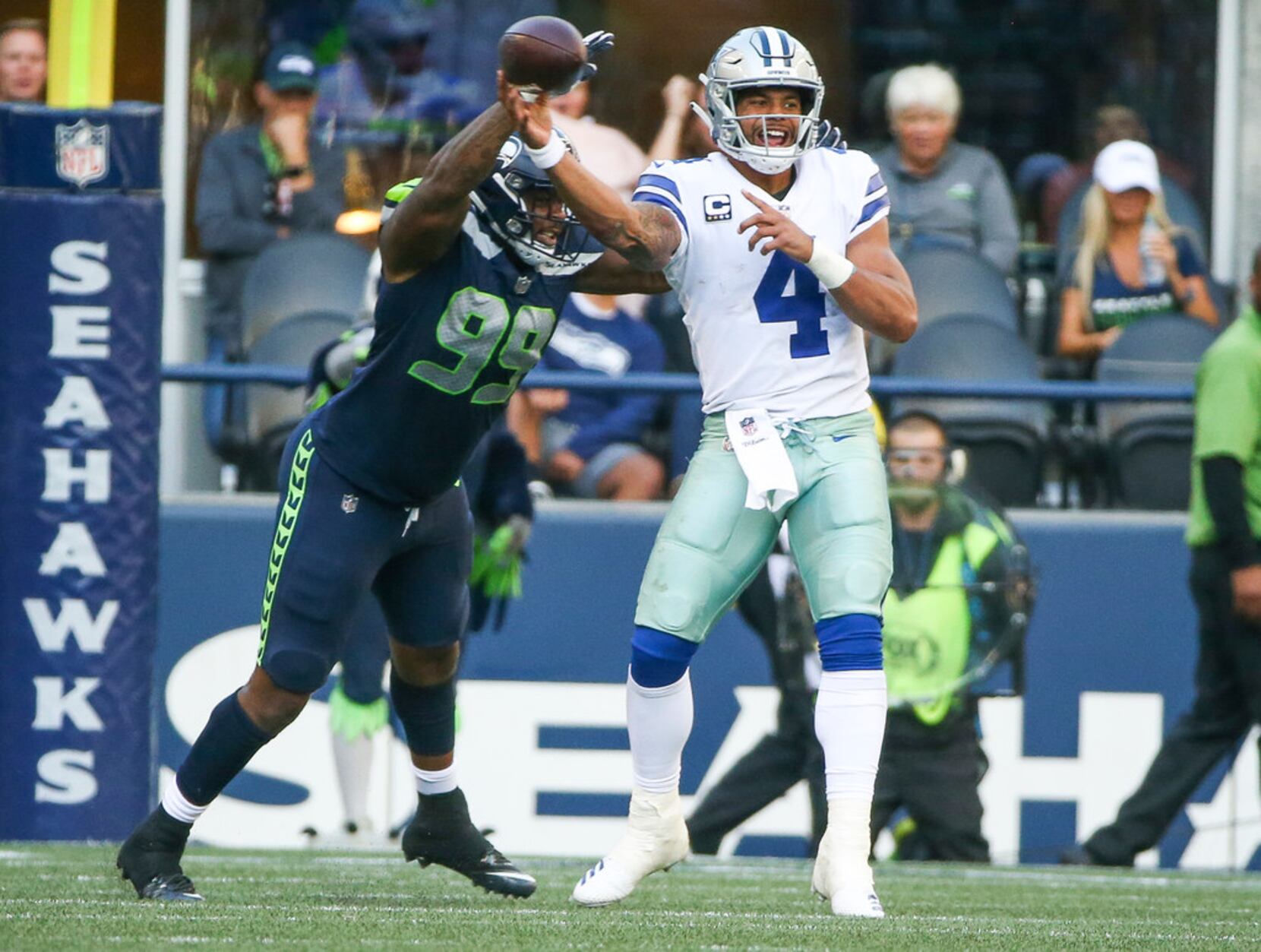 Film room: 3 things we learned from Cowboys-Washington, including