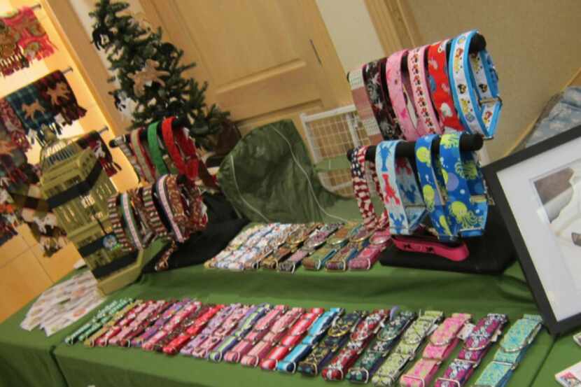 The Greyhound Adoption League of Texas’ Holidays for the Hounds gift store has been extended.