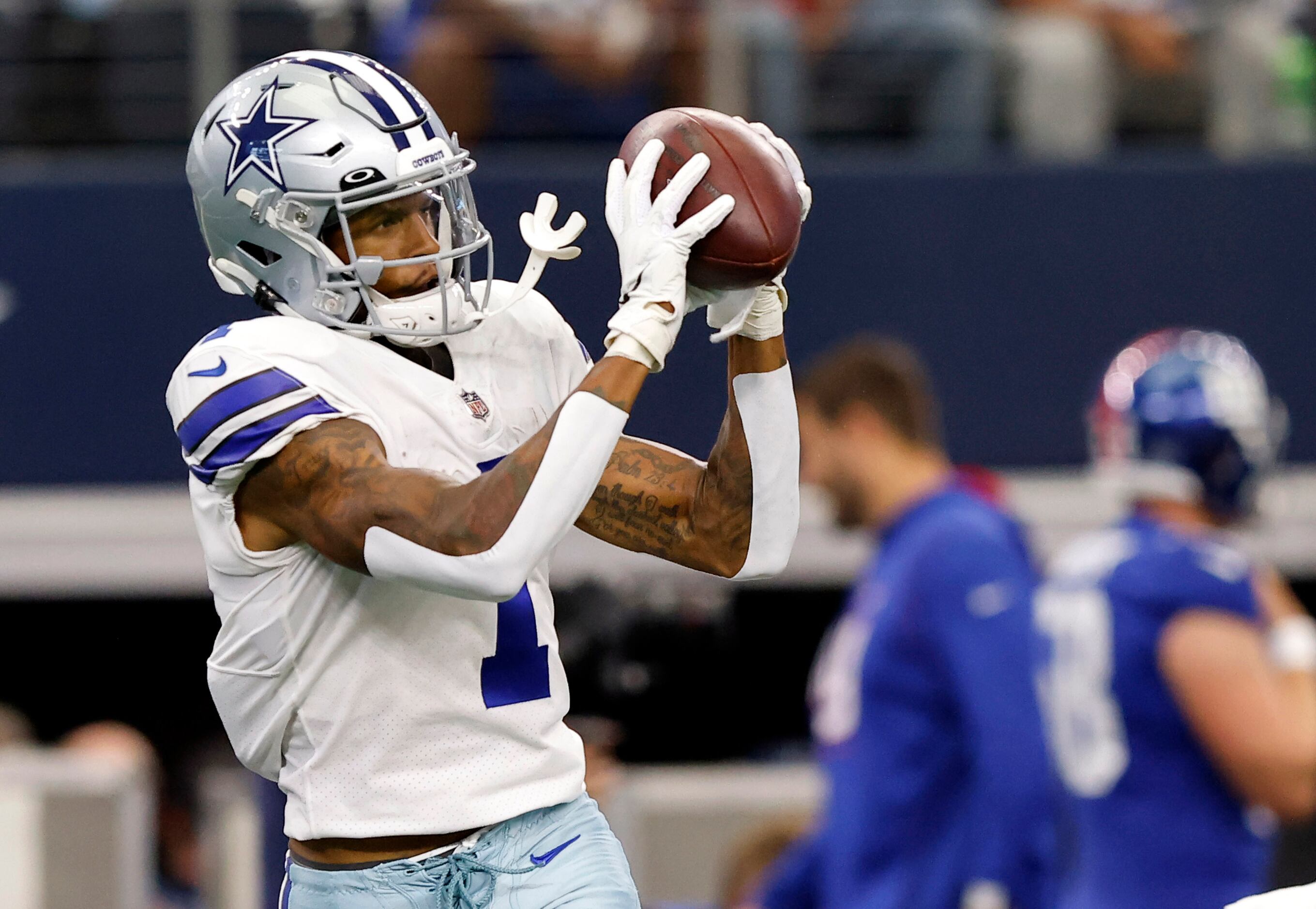 Dallas Cowboys wide receiver Cedrick Wilson could carve out role behind  star trio