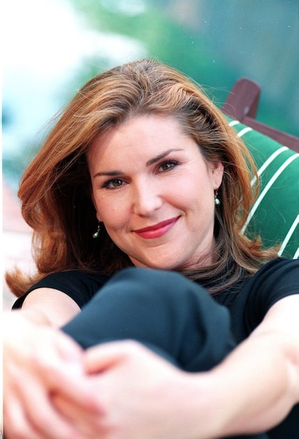 Peri Gilpin played Roz Doyle for 11 seasons on "Frasier."