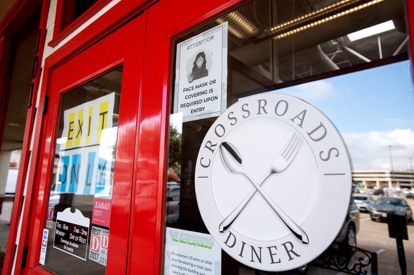 Crossroads Diner announced in mid November 2020 that it is permanently closed. The...