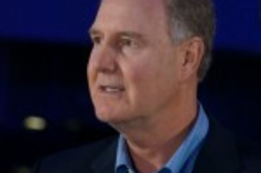  Southwest Airlines CEO Gary Kelly (Terry Maxon/The Dallas Morning News)