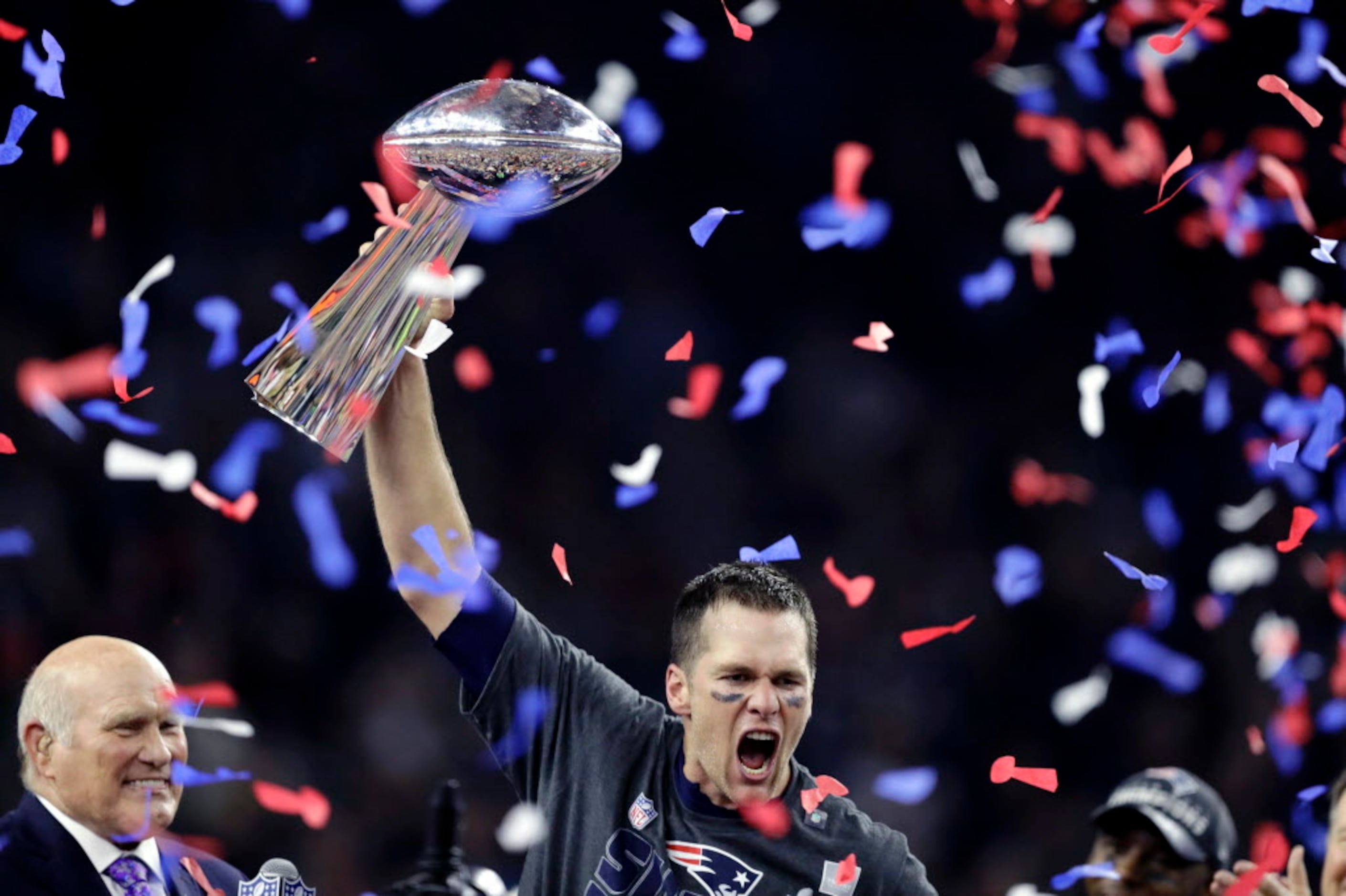 Super Bowl LI: Patriots 34, Falcons 28 (OT)