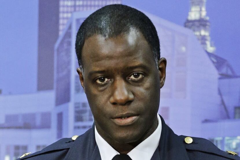 Cleveland Police Chief Calvin Williams offered condolences to Dallas as his city prepares to...