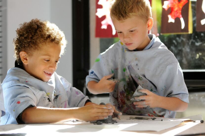Trinity Christian Academy will offer themed camps in a variety of subjects, including art.