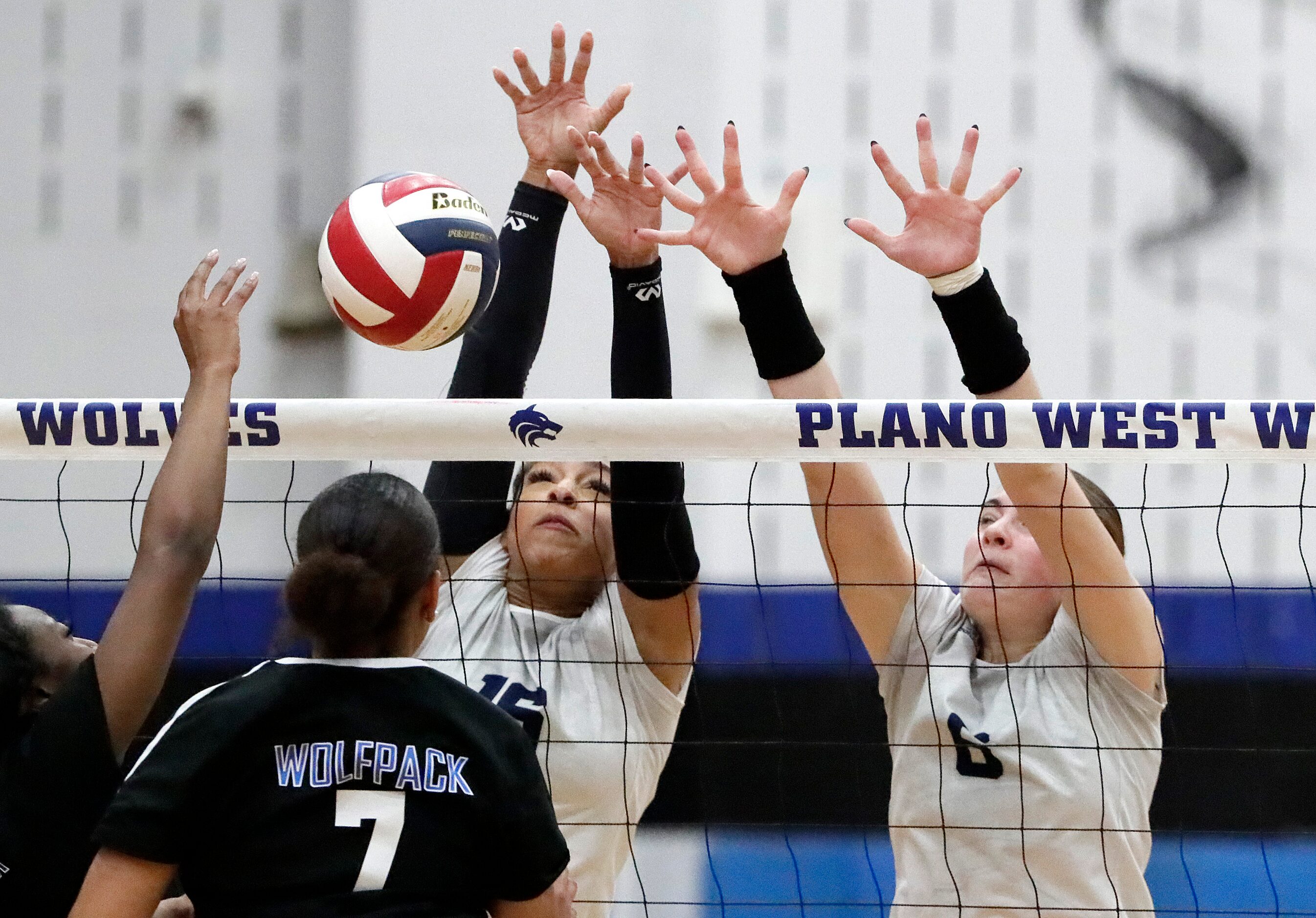 Flower Mound High School Angelique 'Geli' St Laurent (16) and Flower Mound High School...