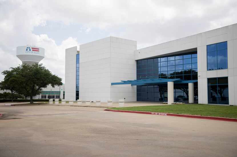 Semiconductor firm Onsemi will move its offices to Allen.