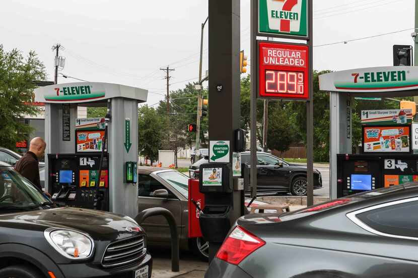 Irving-based 7-Eleven is a major U.S. seller of gasoline. Now it's adding electric vehicle...