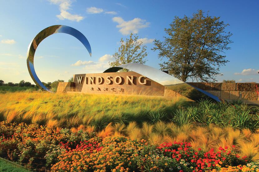 Windsong Ranch in Prosper offers residents an expanding array of amenities, including a...