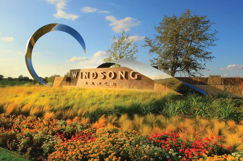 Windsong Ranch in Prosper offers residents an expanding array of amenities, including a...