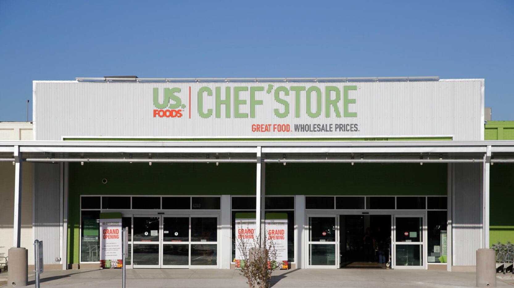 CHEF'STORE: Wholesale Restaurant Supply