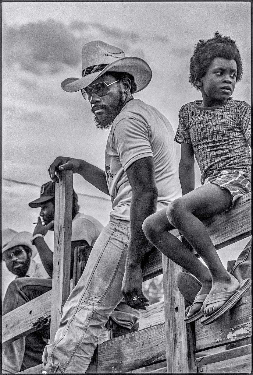 Sarah Bird's "Juneteenth Rodeo" is a valentine to the Black rodeo circuit of the 1970s.