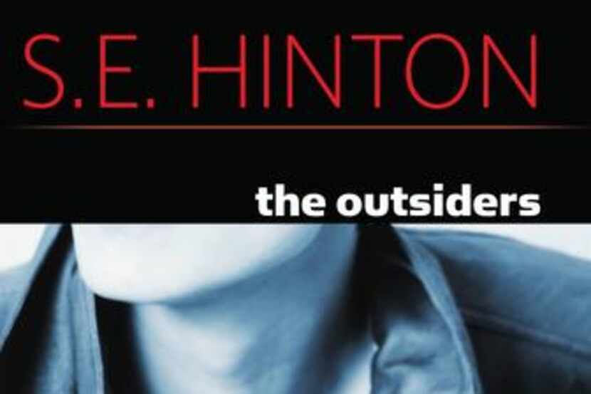
“The Outsiders,” by S.E. Hinton. 
