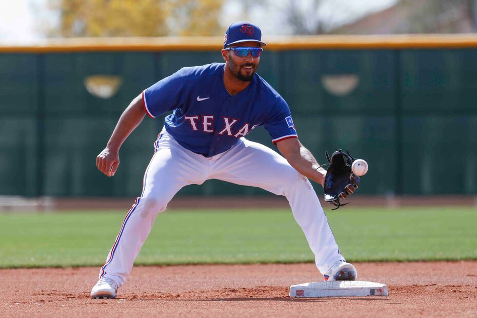 Marcus Semien's spring return to routine could be key to Rangers' 2B  starting fast in 2023