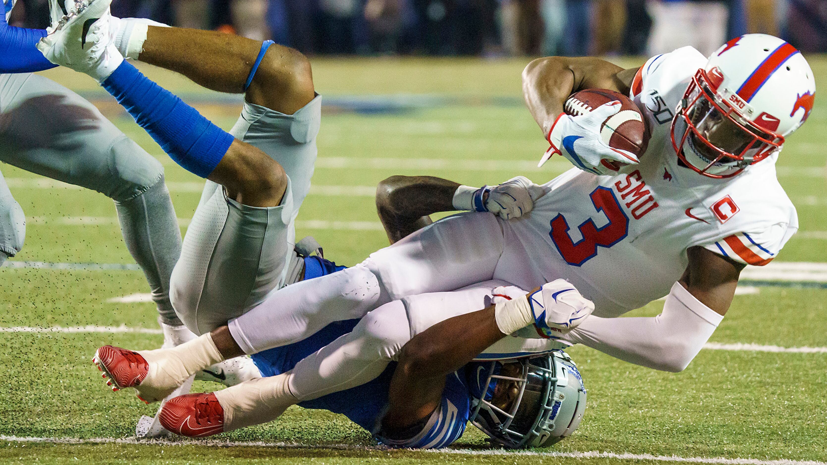 No. 15 SMU Heads To No. 24 Memphis For College GameDay, Prime Time Match-Up  - SMU Athletics