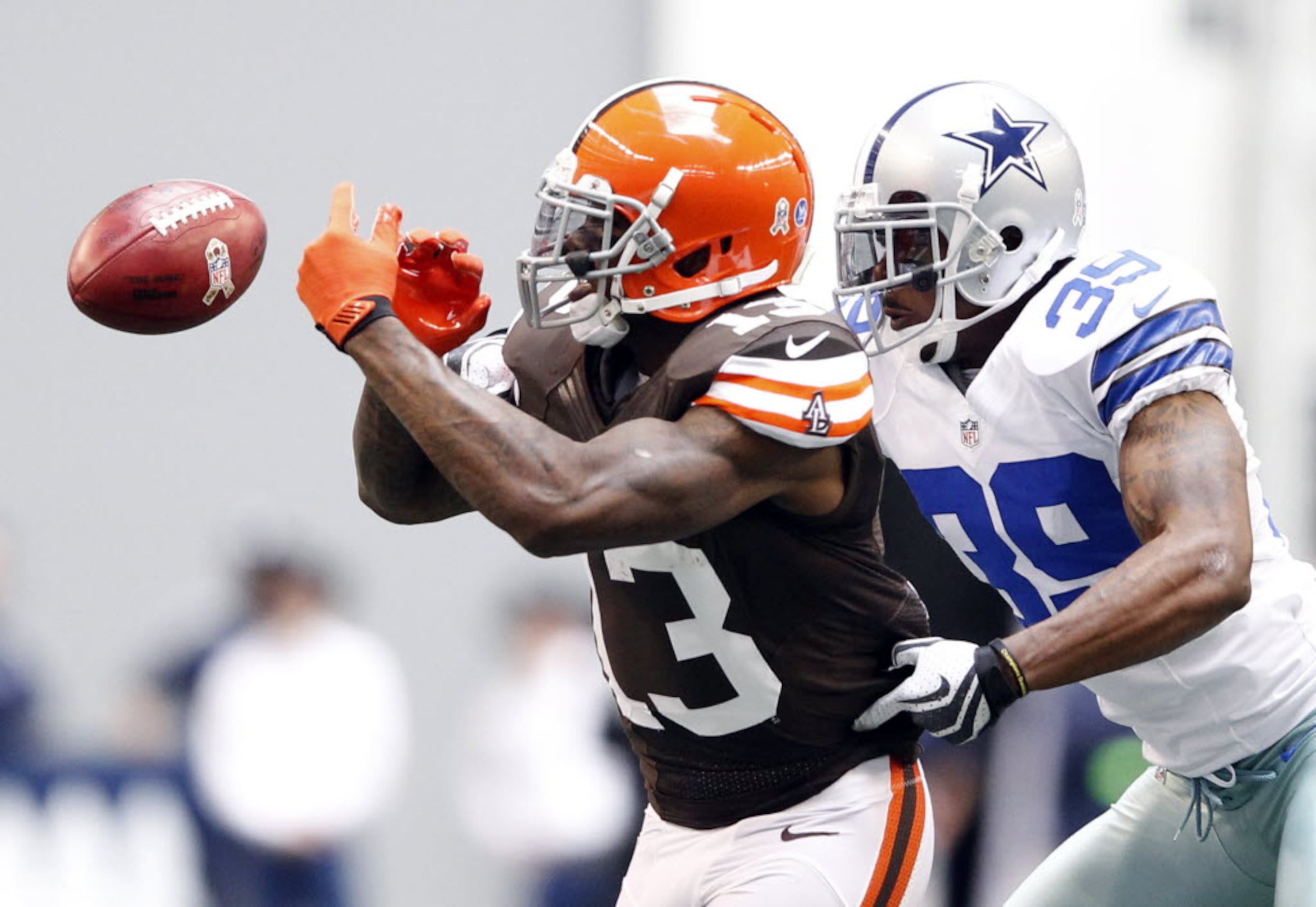 Browns: Josh Gordon to be released in stunning move