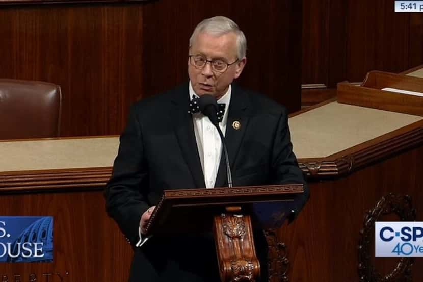 Rep. Ron Wright, R-Arlington, was reelected to a second term after battling lung cancer...