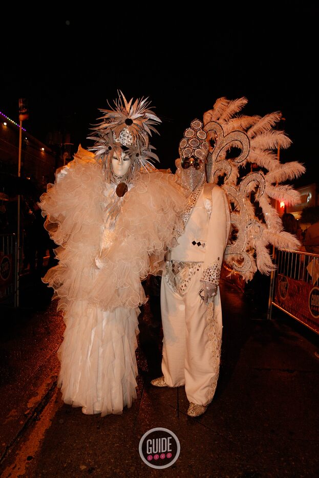 Photos from the Oaklawn Halloween Block Party in Dallas on Oct. 24, 2015.