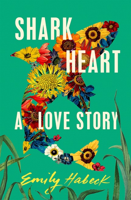 "Shark Heart" by Emily Habeck tells the story of the first year of marriage for Wren and...