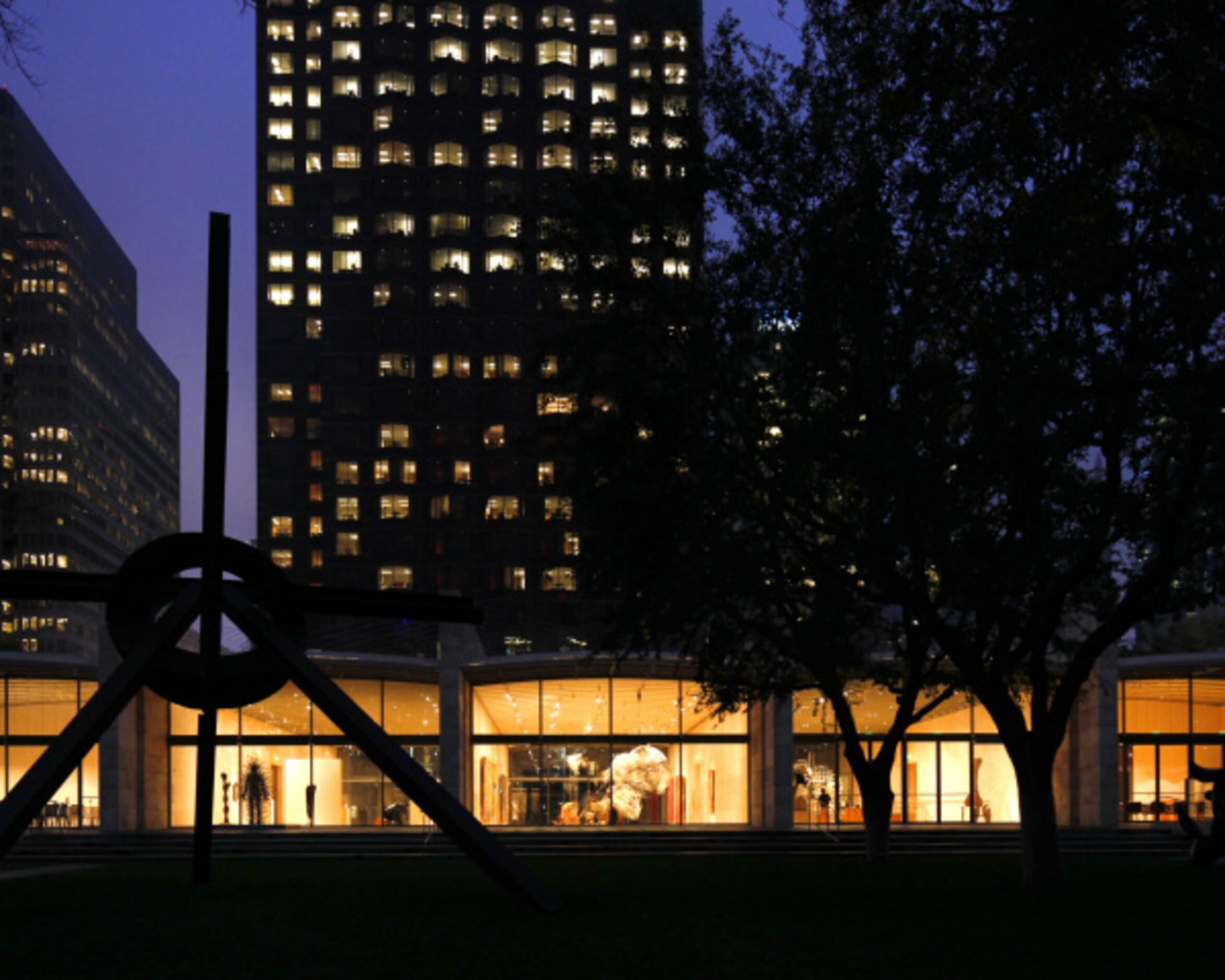 Nasher Sculpture Center (Renzo Piano, 2003). The Italian architect has become one of the...