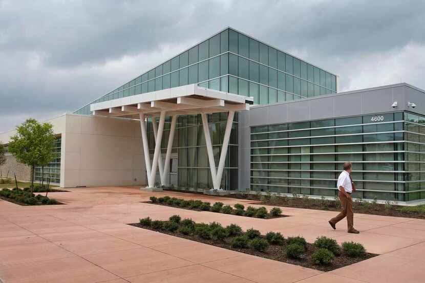 
The Hatcher Station Health Center, which cost $22 million, will open to patients on May 19....