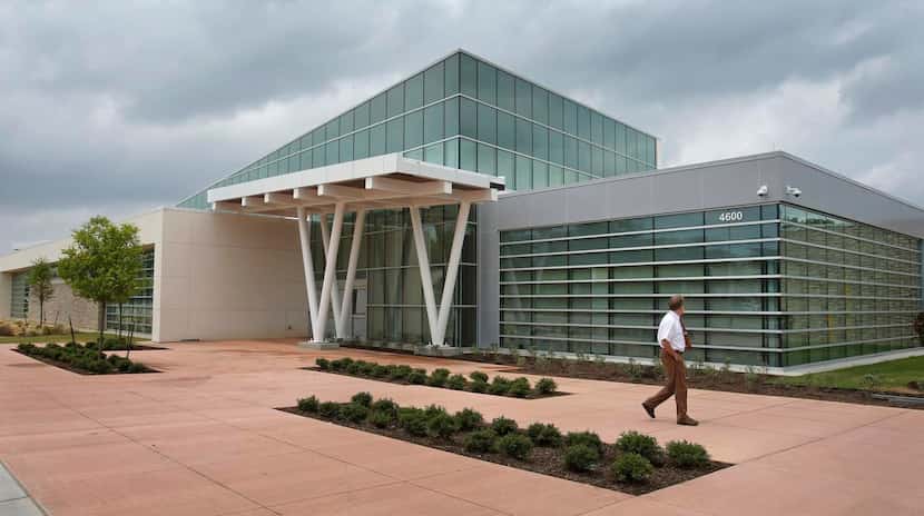
The Hatcher Station Health Center, which cost $22 million, will open to patients on May 19....