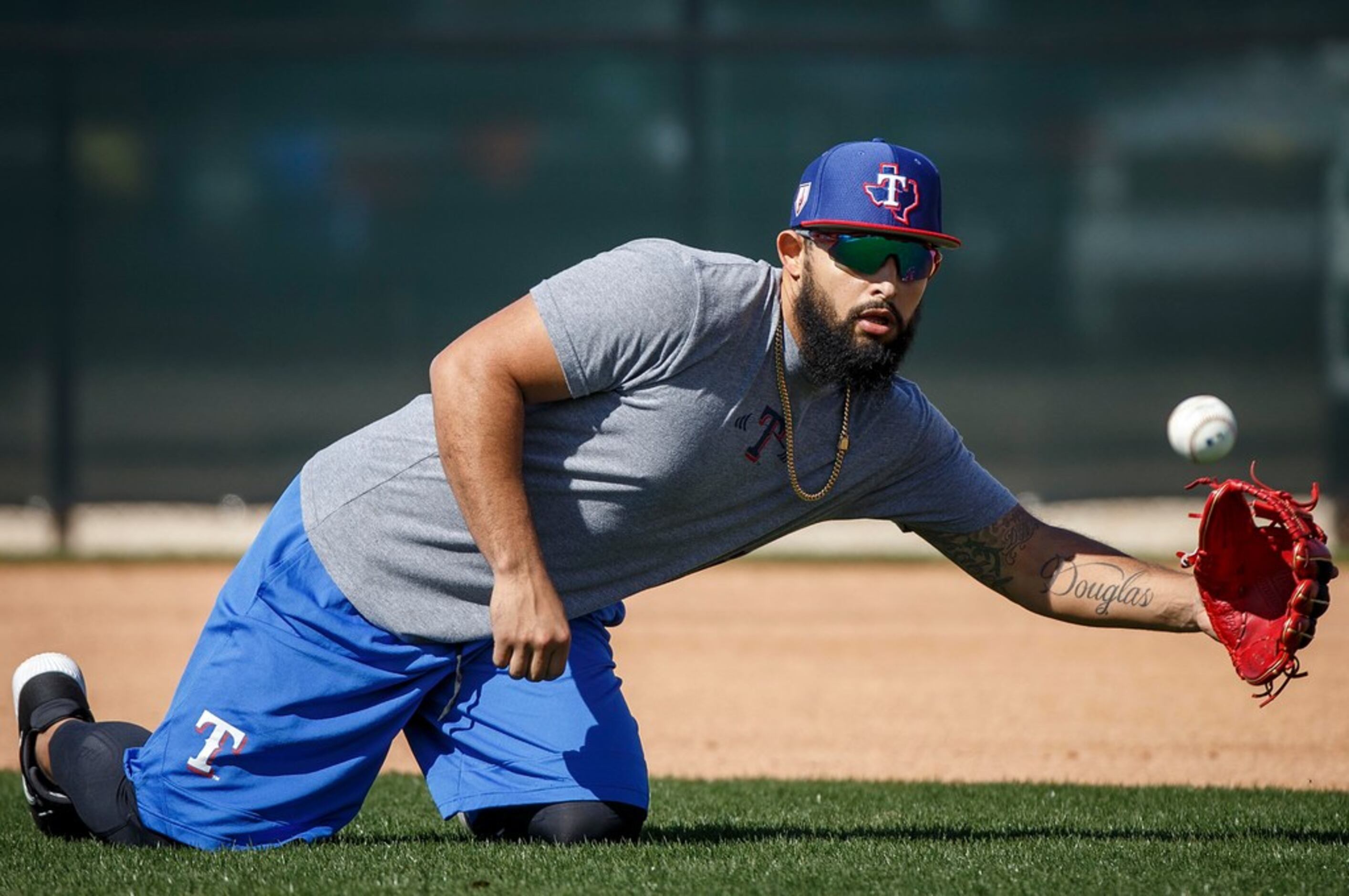 Rougned Odor on X: Gracias @Rangers fans for all of the support