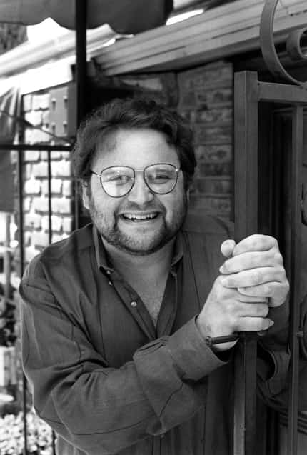  In this May 1986 file photo, actor Stephen Furst poses for a photo in Los Angeles.