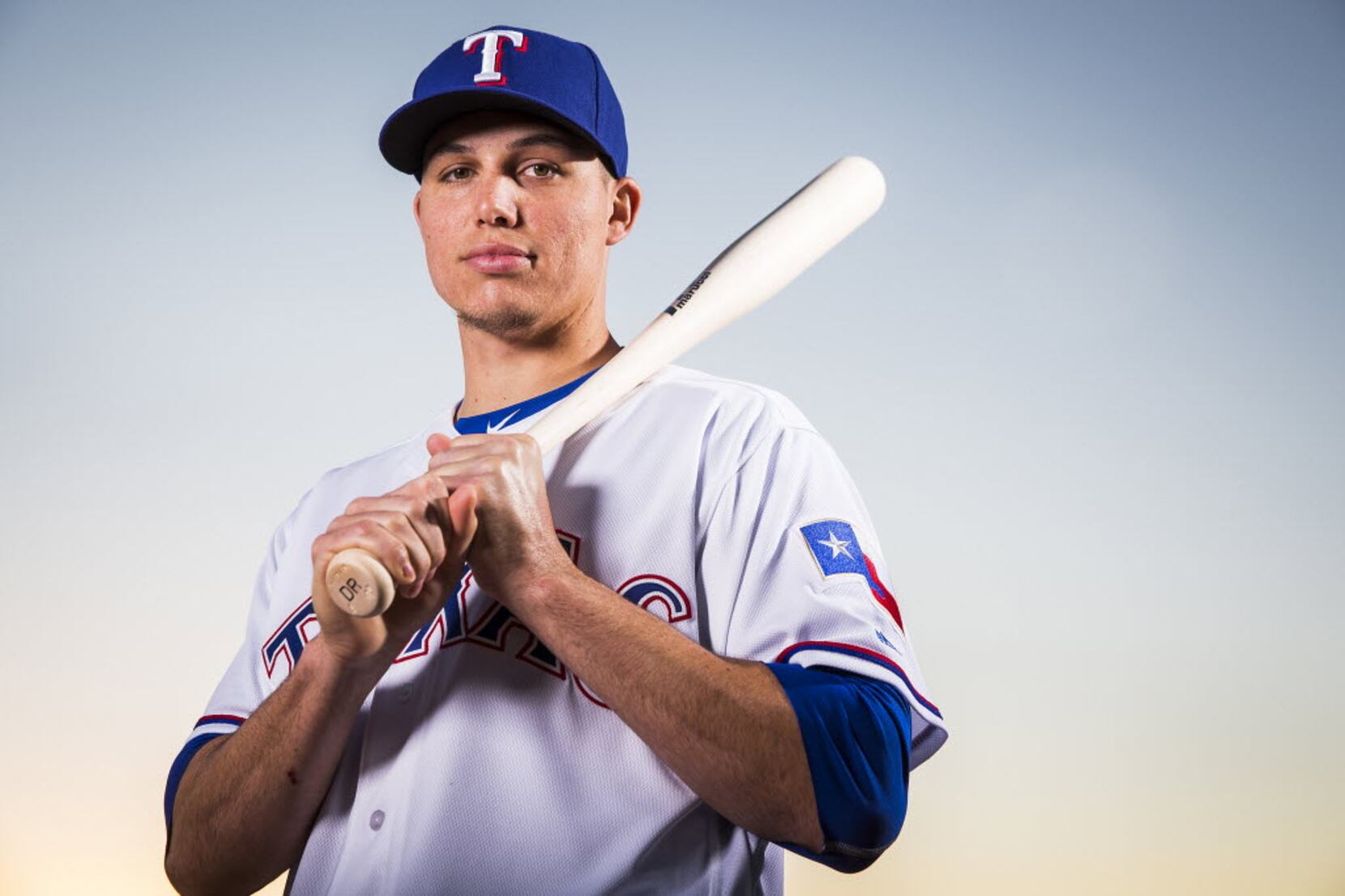 Former Texas Rangers Outfielder Drew Robinson Hits First Home Run After  Losing Eye - Sports Illustrated Texas Rangers News, Analysis and More