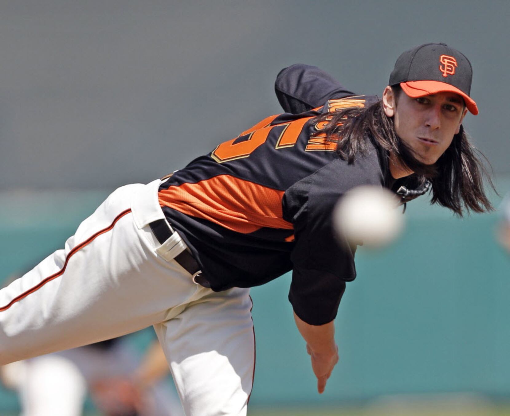 Rangers release Tim Lincecum - NBC Sports