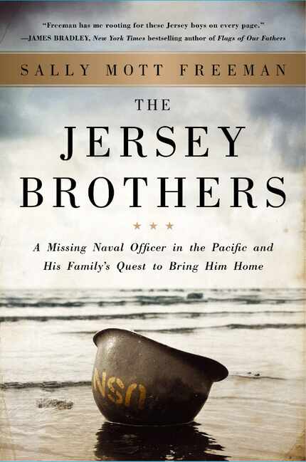 The Jersey Brothers, by Sally Mott Freeman