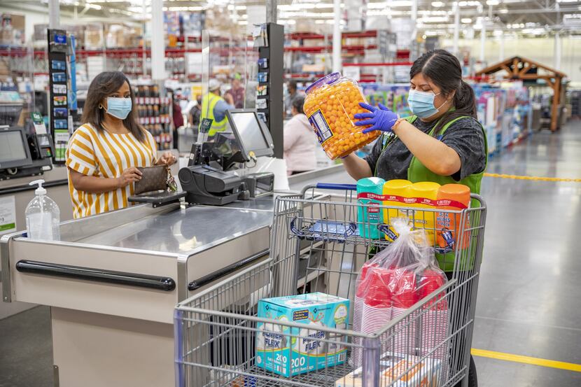 Walmart and Sam's Club are requiring that masks be worn in their stores starting July 20, 2020.