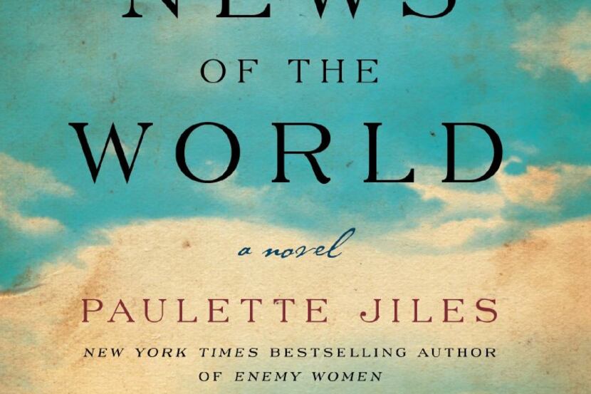 "News of the World," by Paulette Jiles