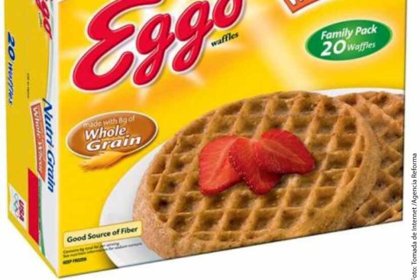 La empresa de productos alimenticios está retirando 10 mil cajas de waffles por riesgo de...