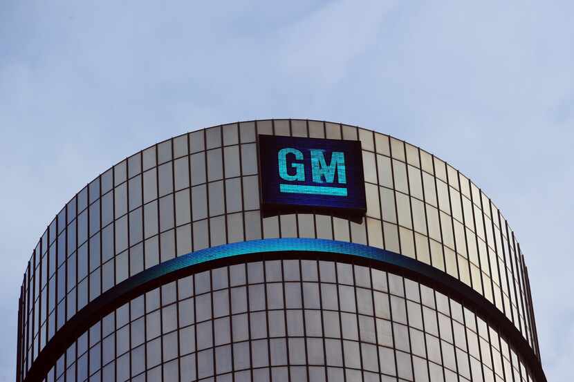  GM is part of the growing auto finance sector in Texas. (File photo/Getty Images)