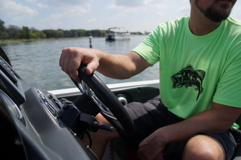 Boaters can expect extra game wardens on patrol this weekend at Joe Pool Lake and other...