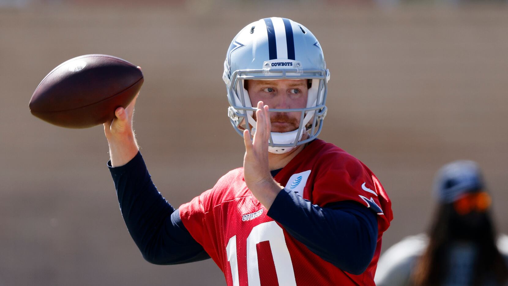 Cooper Rush's big game last season vs. Vikings inspired the Cowboys' backup  quarterback