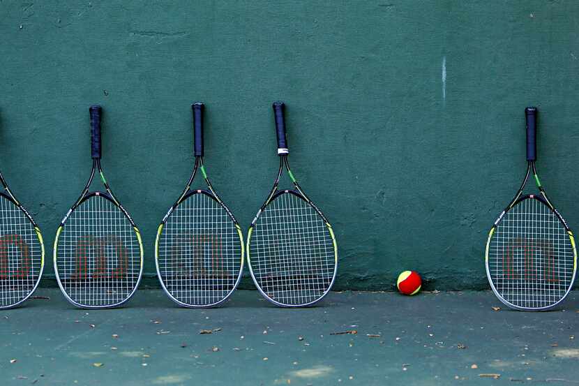 The Dallas Park and Recreation Department and the Dallas Tennis Association will host Kids...