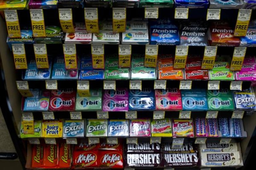 
Gum makers can’t say their problem is not enough variety. But many consumers like...