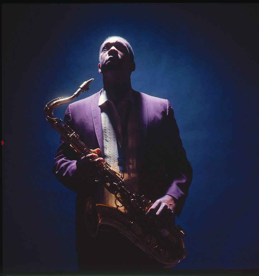 from CHASING TRANE: THE JOHN COLTRANE DOCUMENTARY